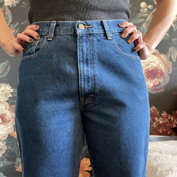 VTG Eddie Bauer Denim - Picture 8 of 15